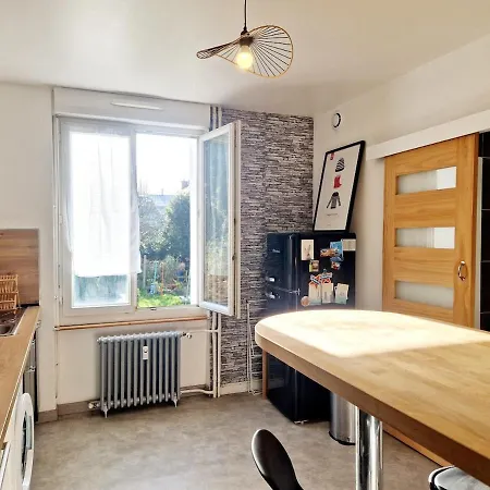 La Porte Du Midi シェルブール・アン・コタンタン