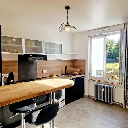 La Porte Du Midi シェルブール・アン・コタンタン