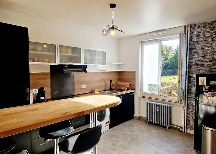 La Porte Du Midi シェルブール・アン・コタンタン