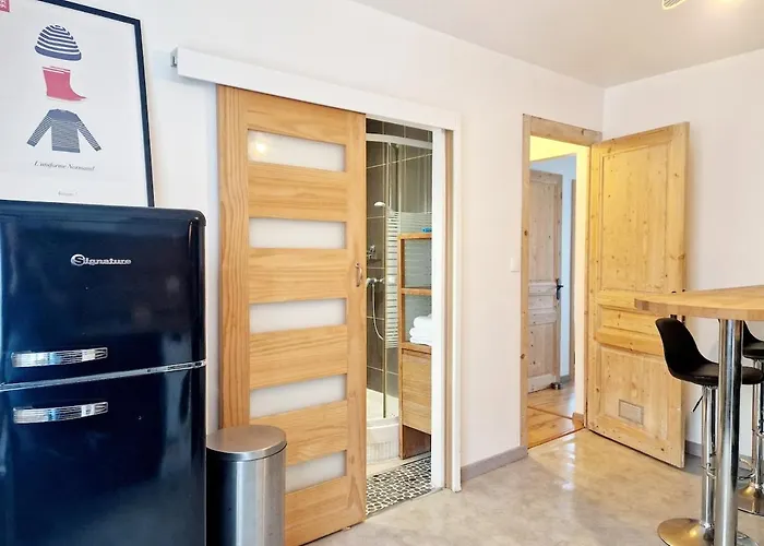 アパート La Porte Du Midi *