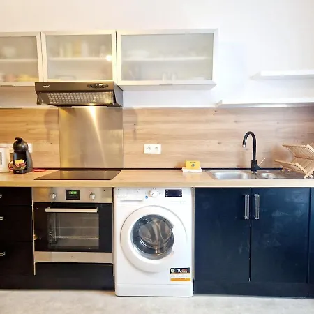 La Porte Du Midi Apartment