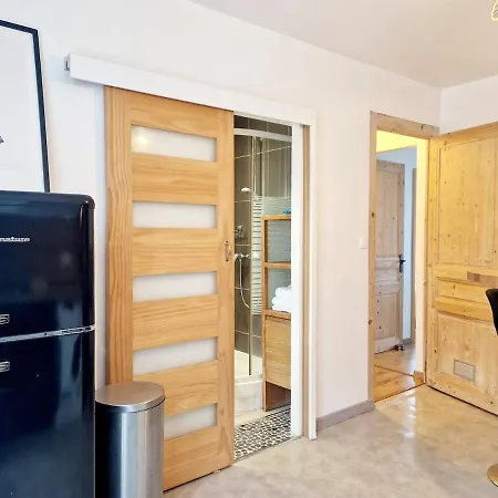 شقة La Porte Du Midi *