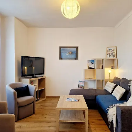 La Porte Du Midi Apartment Cherbourg-en-Cotentin