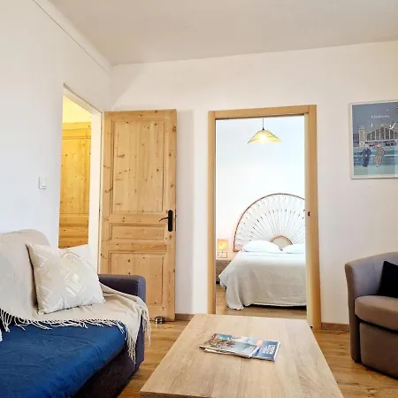 شقة La Porte Du Midi