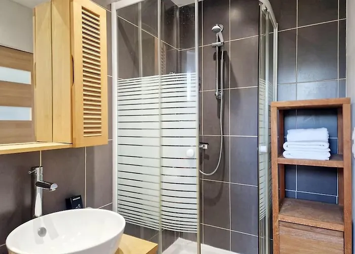 La Porte Du Midi 公寓 瑟堡