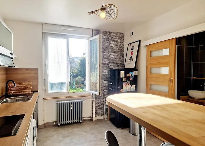 La Porte Du Midi 瑟堡