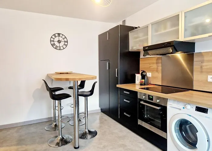 公寓 La Porte Du Midi