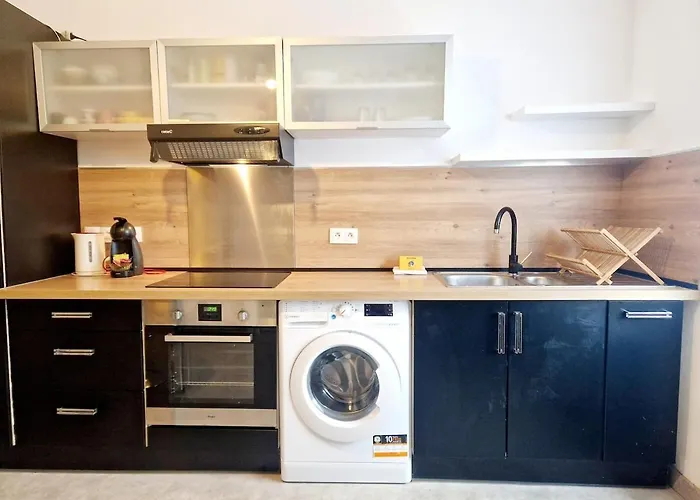 La Porte Du Midi 公寓