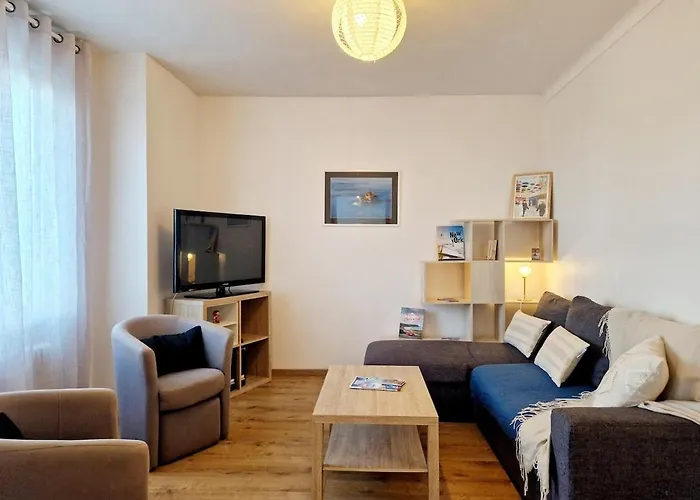 La Porte Du Midi 公寓 瑟堡