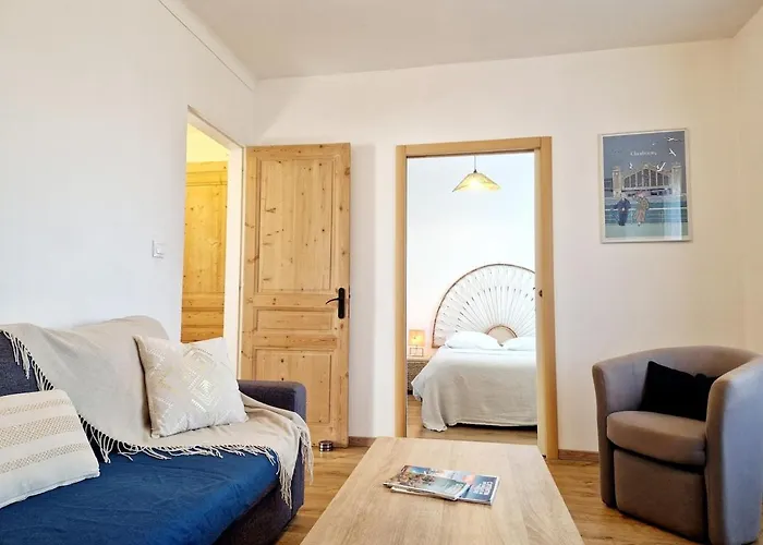 公寓 La Porte Du Midi